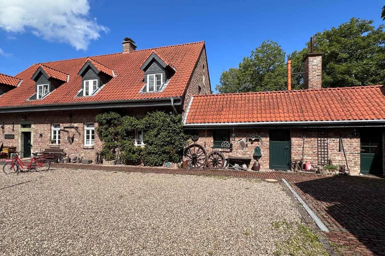 Appartamento Nuessenberger Hof Colonia