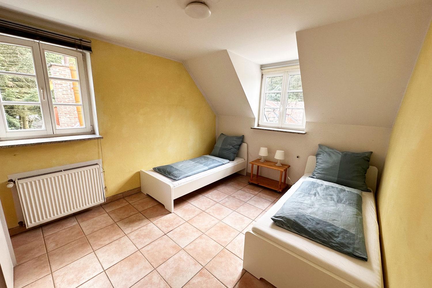 Nuessenberger Hof Appartamento Colonia