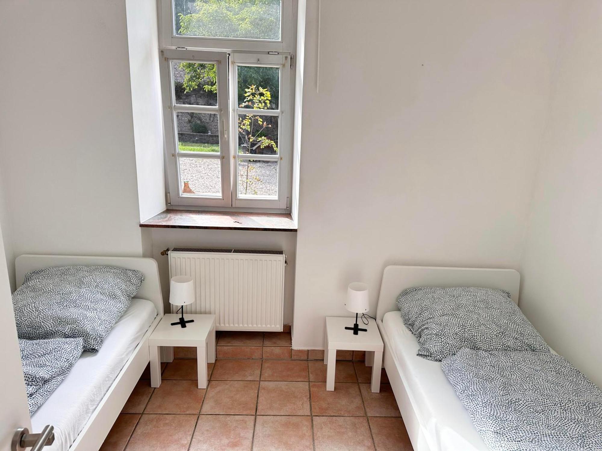 Nuessenberger Hof Apartment *