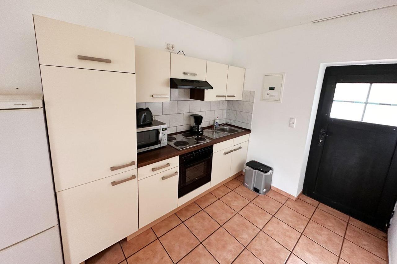 Nuessenberger Hof Apartment *