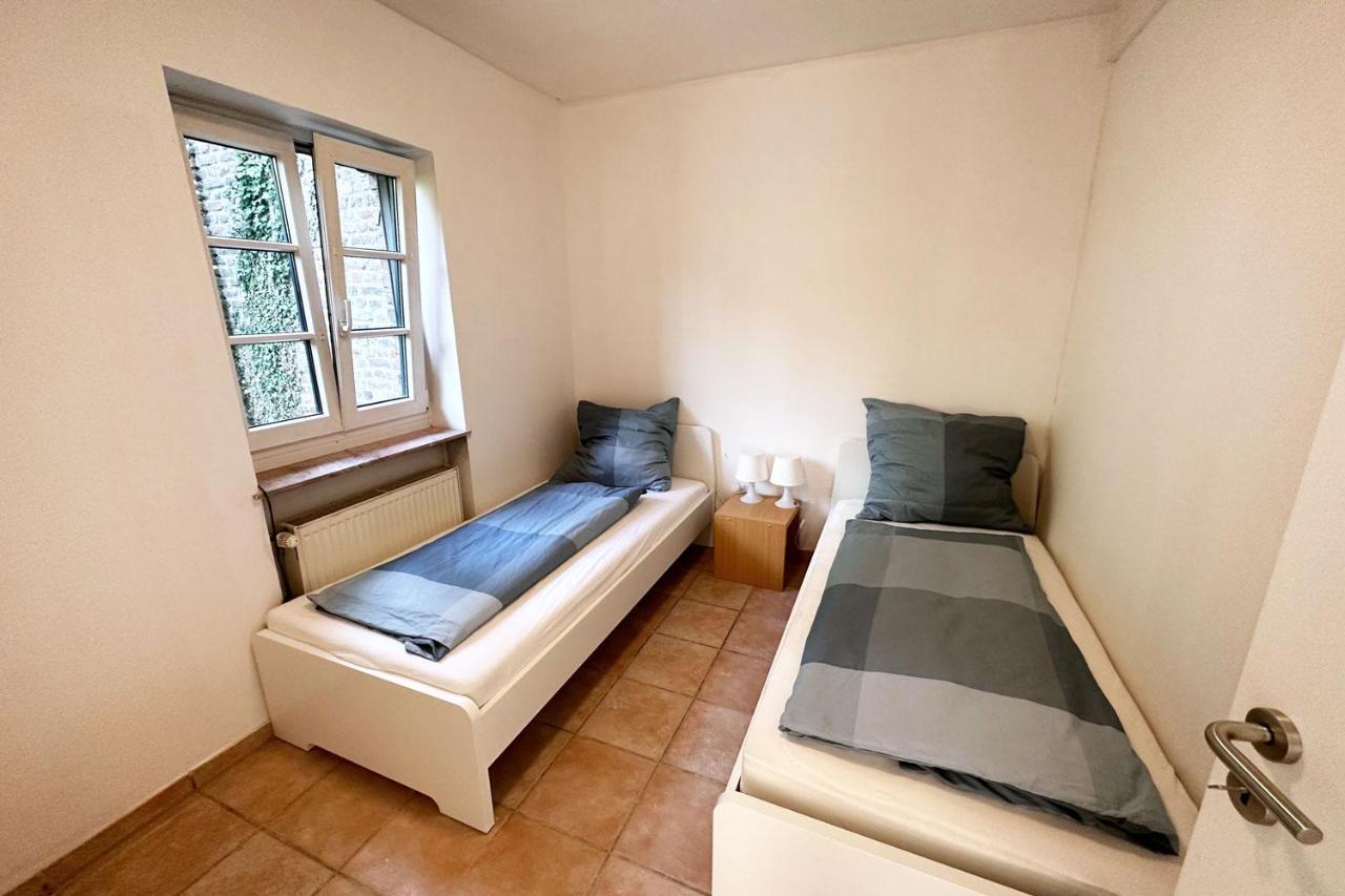 Apartment Nuessenberger Hof Cologne