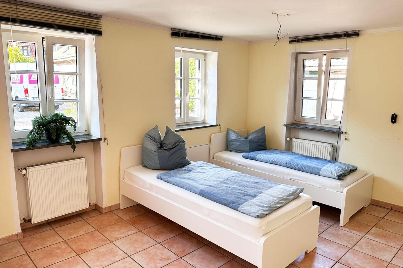 Apartment Nuessenberger Hof