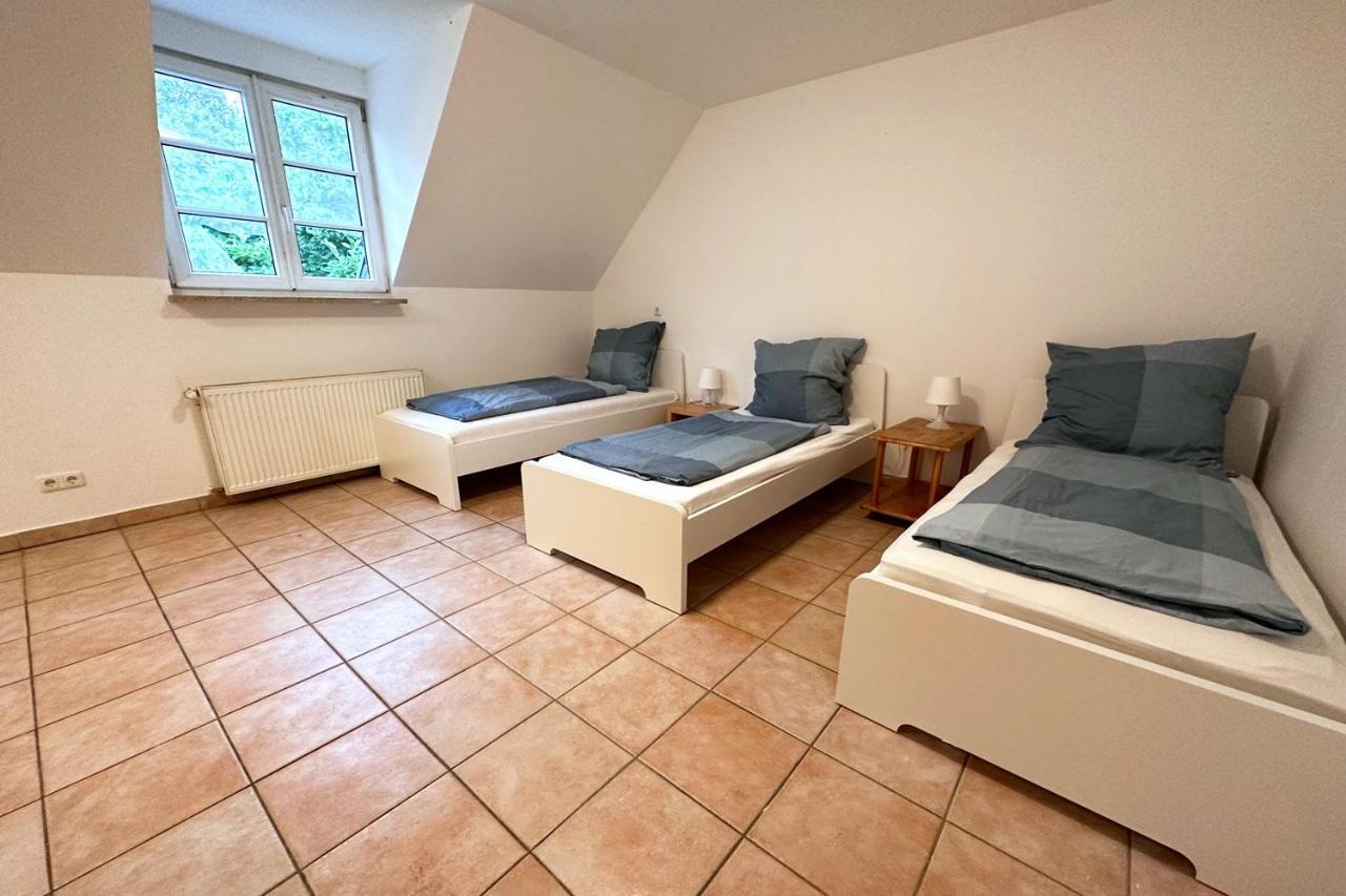 Nuessenberger Hof Apartment *