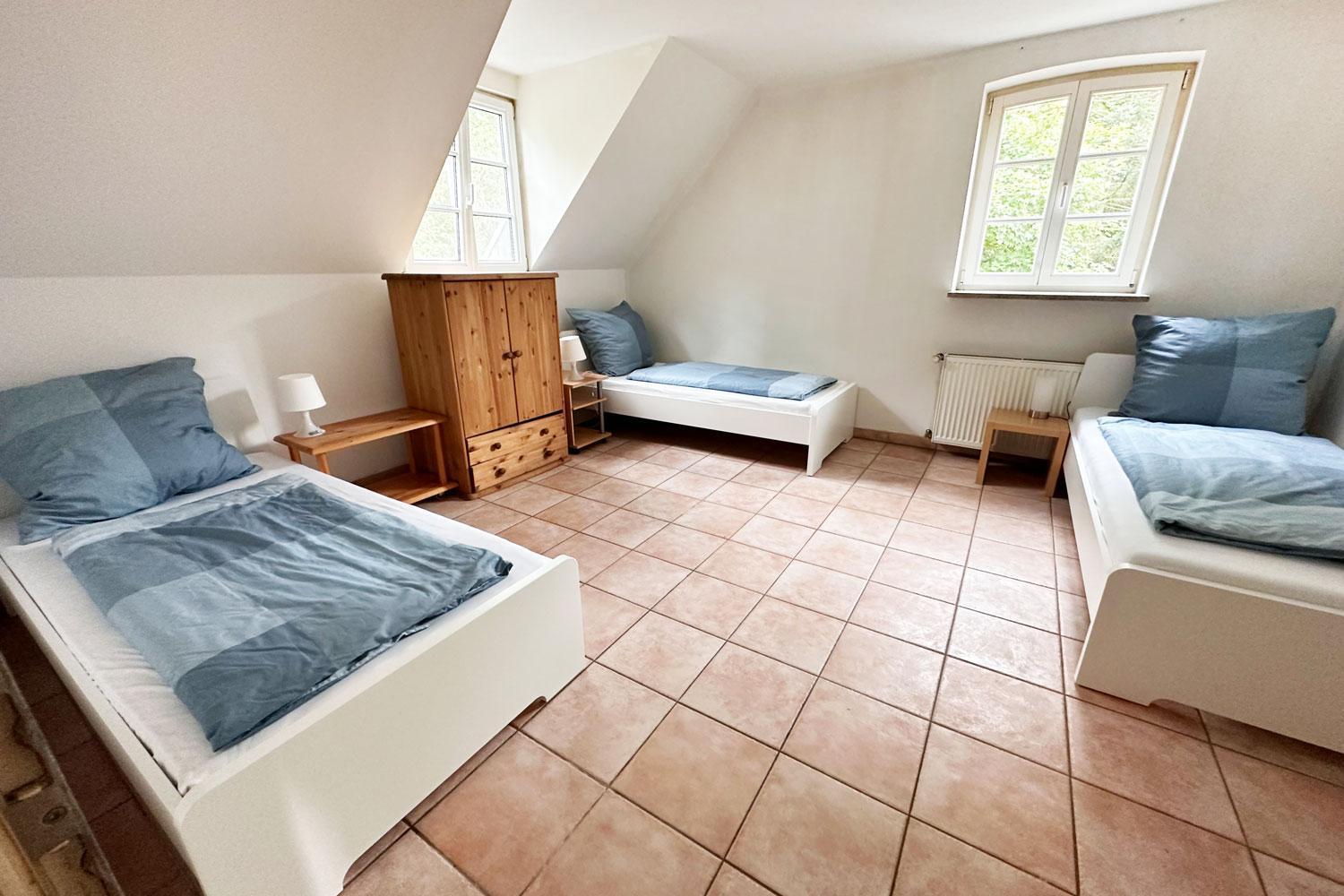 Apartment Nuessenberger Hof