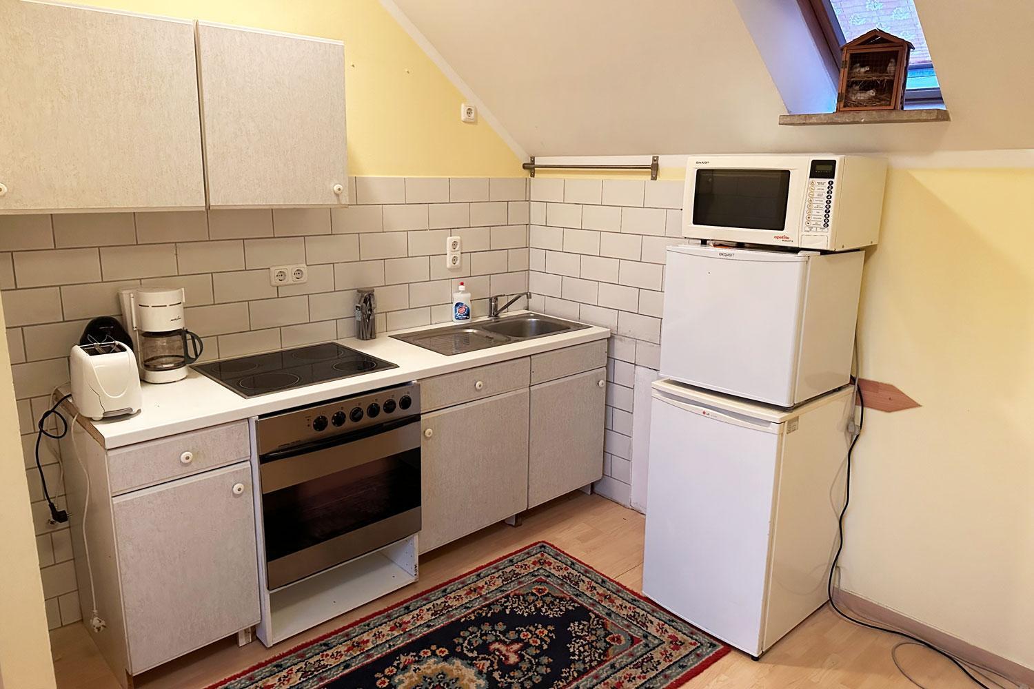 Nuessenberger Hof Apartment Cologne