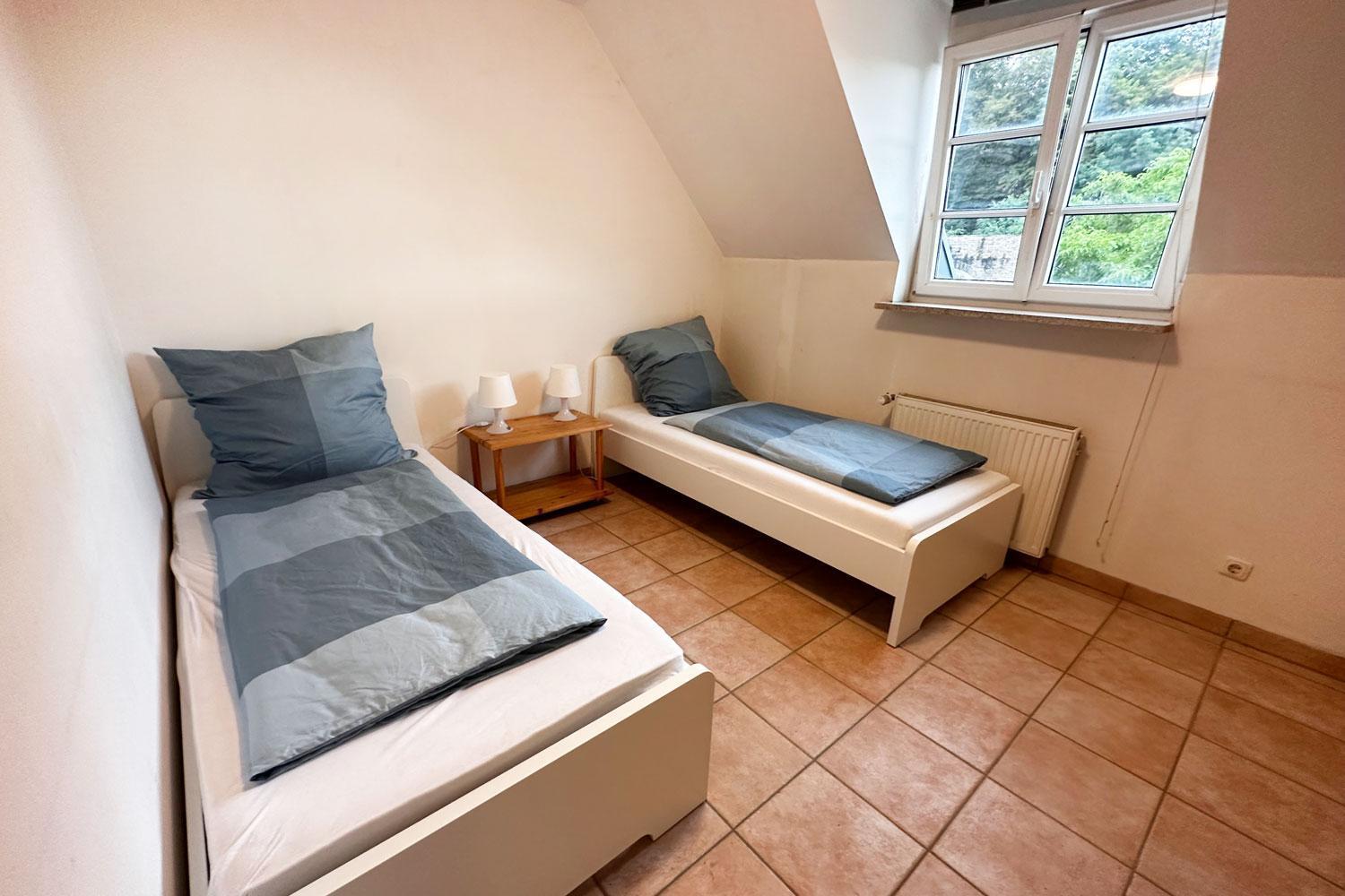 Nuessenberger Hof Apartment *