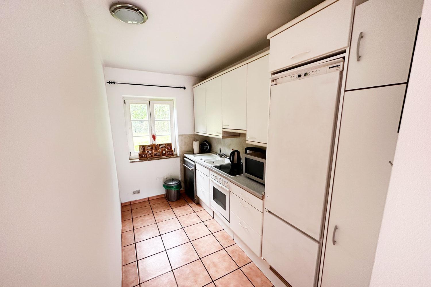 Nuessenberger Hof Apartment *