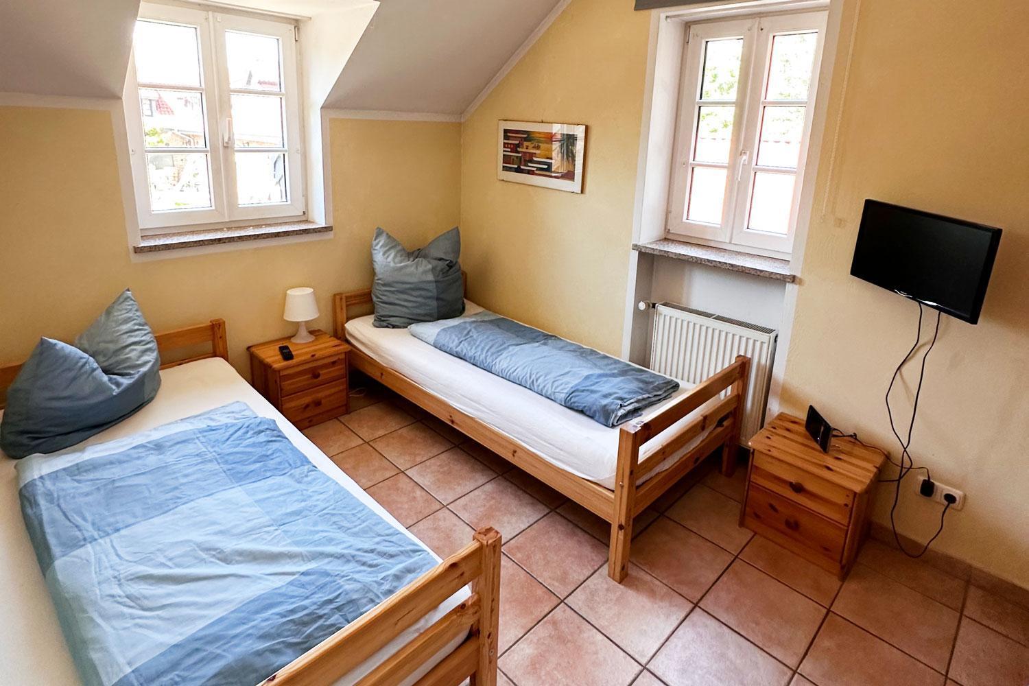 Lejlighed Nuessenberger Hof *